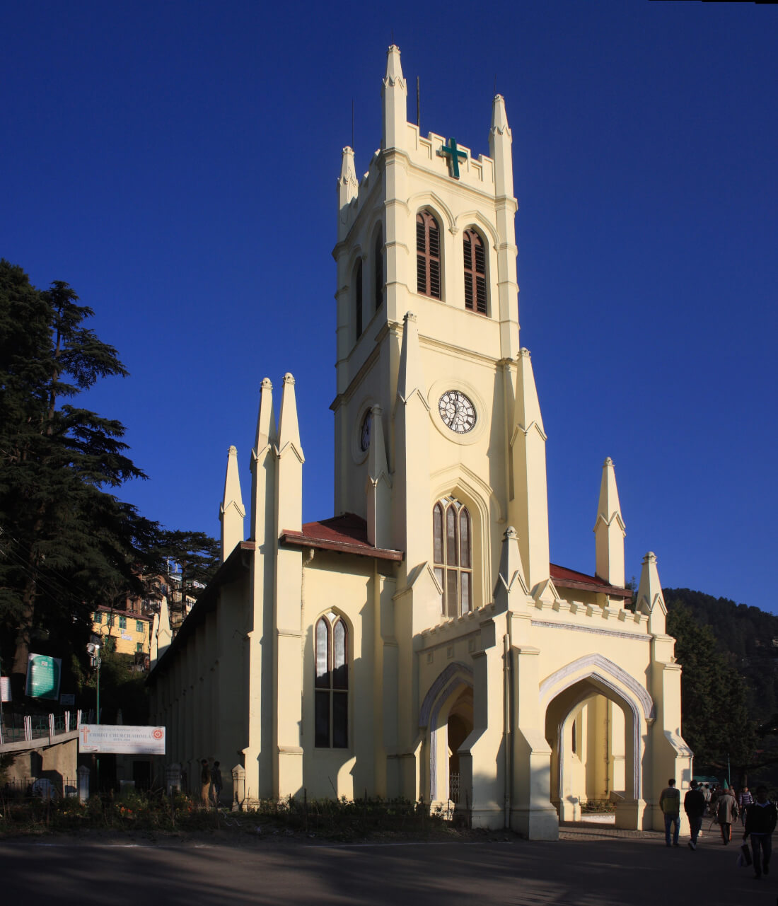 9D/8N Dharamshala Dalhousie couple's trip to Himachal Pradesh