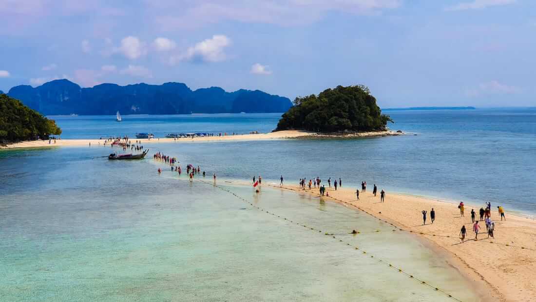 Romantic Getaway: Phuket, Koh Samui & Krabi Honeymoon Adventure